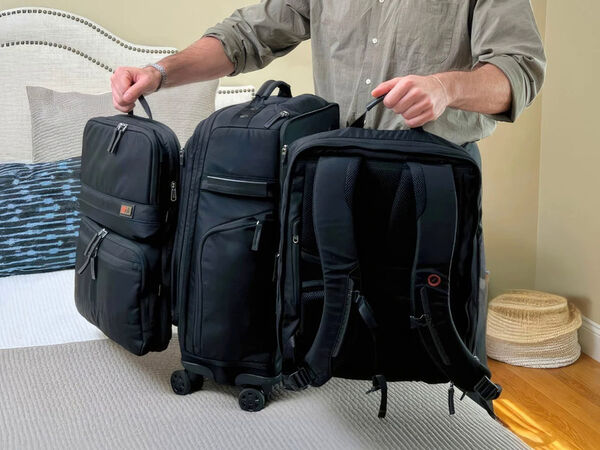 Modular Luggage Systems