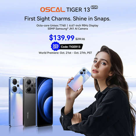 AI Photography Smartphones