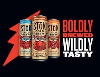Canned Energy Brews Image 1