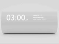 Distraction-Free Alarm Clock Concepts Image 3
