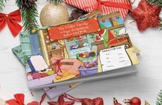 Personalized Christmas Books