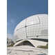 Spaceship-Like Robot Museums Image 1