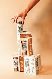 Hard Oat Milk Lattes