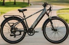 High-Step Commuter Bikes