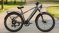 High-Step Commuter Bikes Image 1