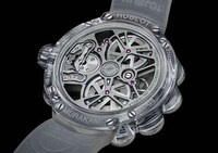 Artist-Collaborative Colorful Watches Image 3