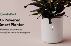 AI-Powered Planters