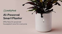 AI-Powered Planters