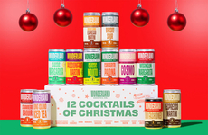 Boozy Christmas Cocktail Packs