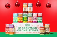 Boozy Christmas Cocktail Packs Image 1