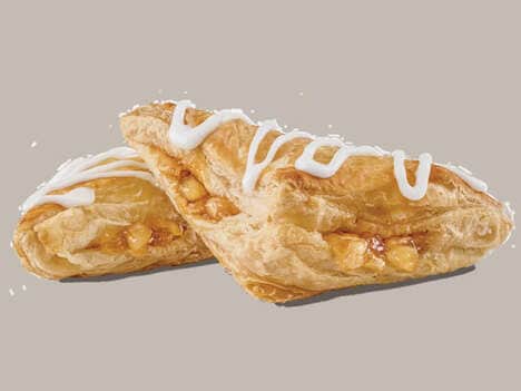 Seasonal Fall Fast-Food Menus