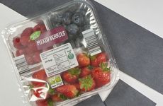 Compostable Berry Packaging Materials