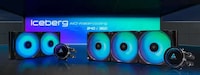 Infinite Mirror AIO Coolers Image 1