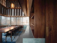 Whimsical Urban Hotel Extensions