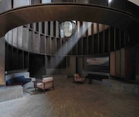Whimsical Urban Hotel Extensions Image 3