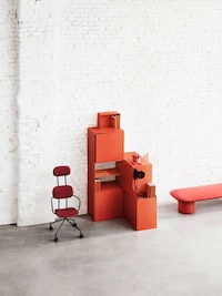 Colorful Modular Storage Sysem Image 3