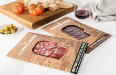 Ready-to-Enjoy Charcuterie Products