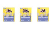 Free-From Soup-Inspired Dumplings