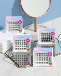 Value-Minded False Lash Packs Image 1