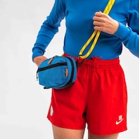 Sleek Sustainable Sling Bags Image 3