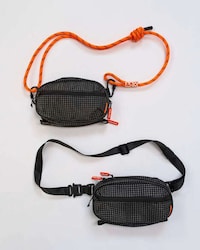 Sleek Sustainable Sling Bags Image 4