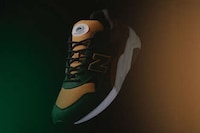 Collaborative 90s-Era Sneakers Image 1