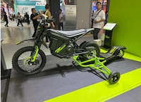 Motorcycle-Training Gadgets Image 5