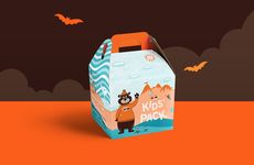 Trick-or-Treating QSR Offers