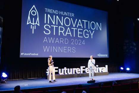 2024 Innovation Strategy Award Winners