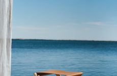 Thoughtful Reclaimed Material Stools