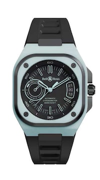 Bold Blue-Hued Illumination Watches Image 1