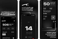 Smart Push-Up Trackers Image 1