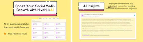 Social Media Analytics Tool