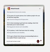 Text Reply Assistants Image 1