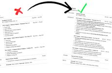 Automated Resume Customization