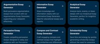 Comprehensive Writing Support Image 1