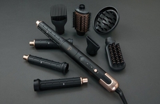 Ultra-Multi-Functional Hair Styling Tools