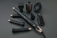 Ultra-Multi-Functional Hair Styling Tools