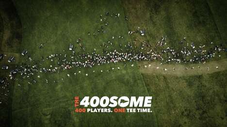 Exclusivity-Challenging Golf Events
