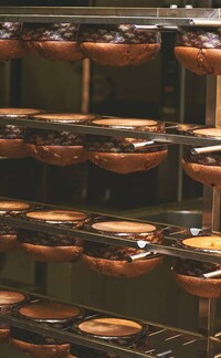 Pastry-Centric Coffee Table Books Image 2