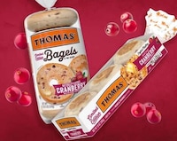 Cranberry-Infused Baked Goods