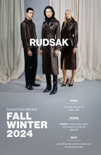 Premium Outerwear Collections Image 1