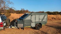 Fully Expanding Camping Trailers Image 1