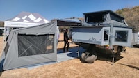Fully Expanding Camping Trailers Image 3