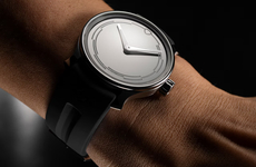 Glowing Minimalist Timepieces