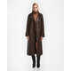 Luxe Leather Trenchcoats Image 1