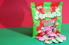 Squishy Seasonal Candy Products