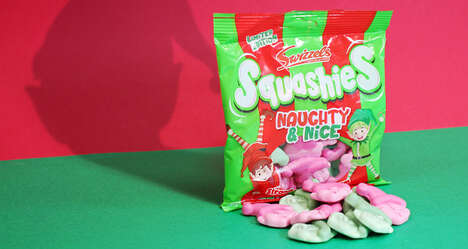 Squishy Seasonal Candy Products