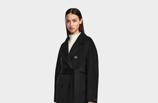 Elevated Cashmere Wool Coats