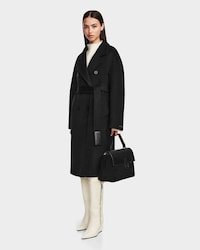 Elevated Cashmere Wool Coats Image 1